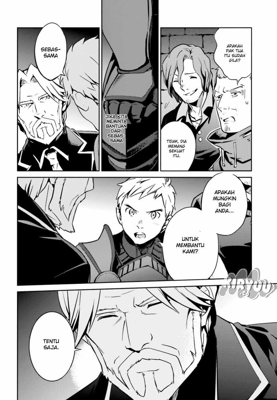 Overlord - Chapter 42 26