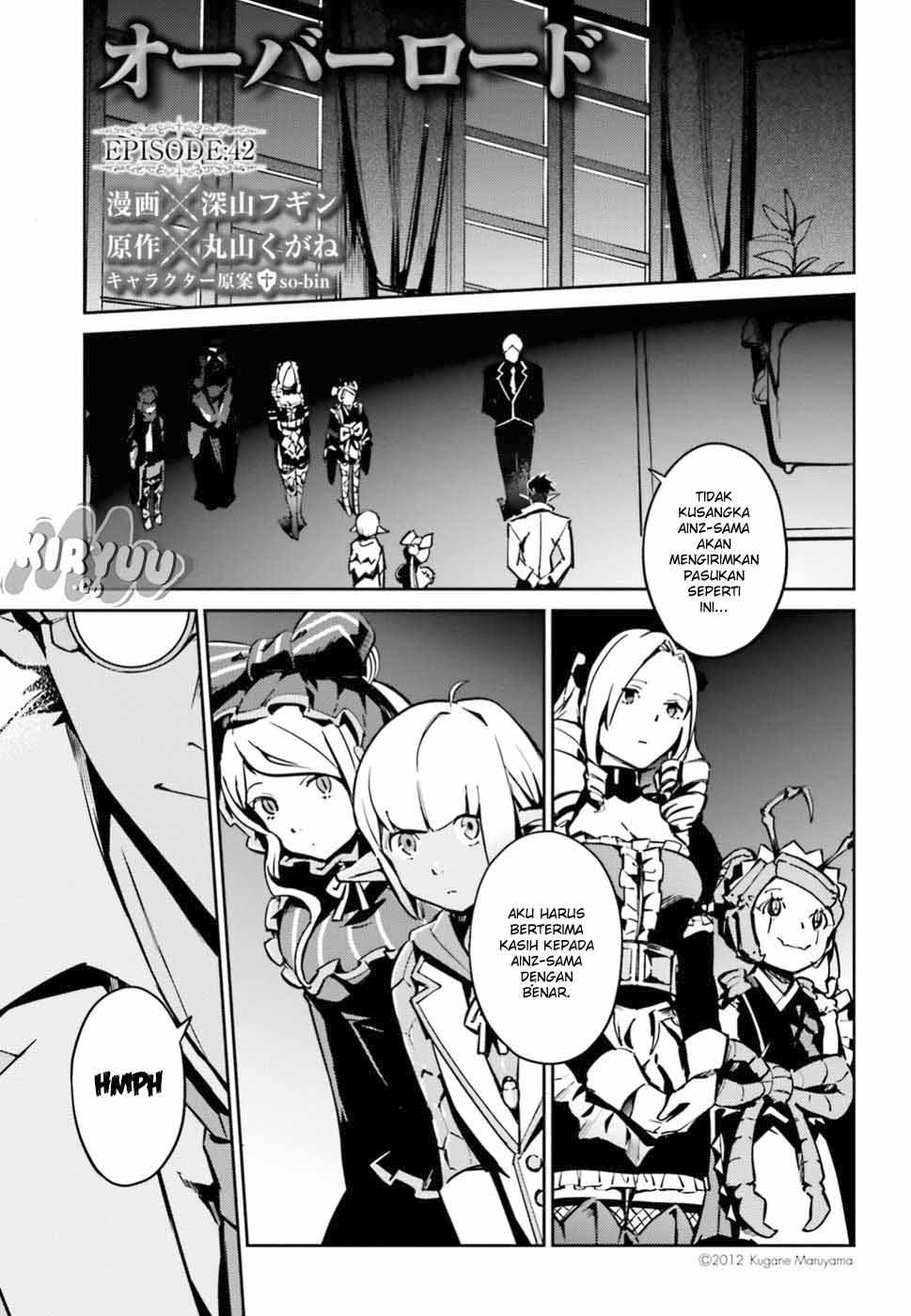 Overlord - Chapter 42 3