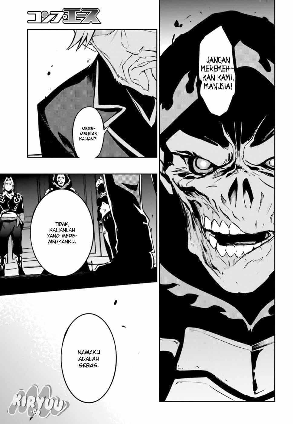 Overlord - Chapter 42 39