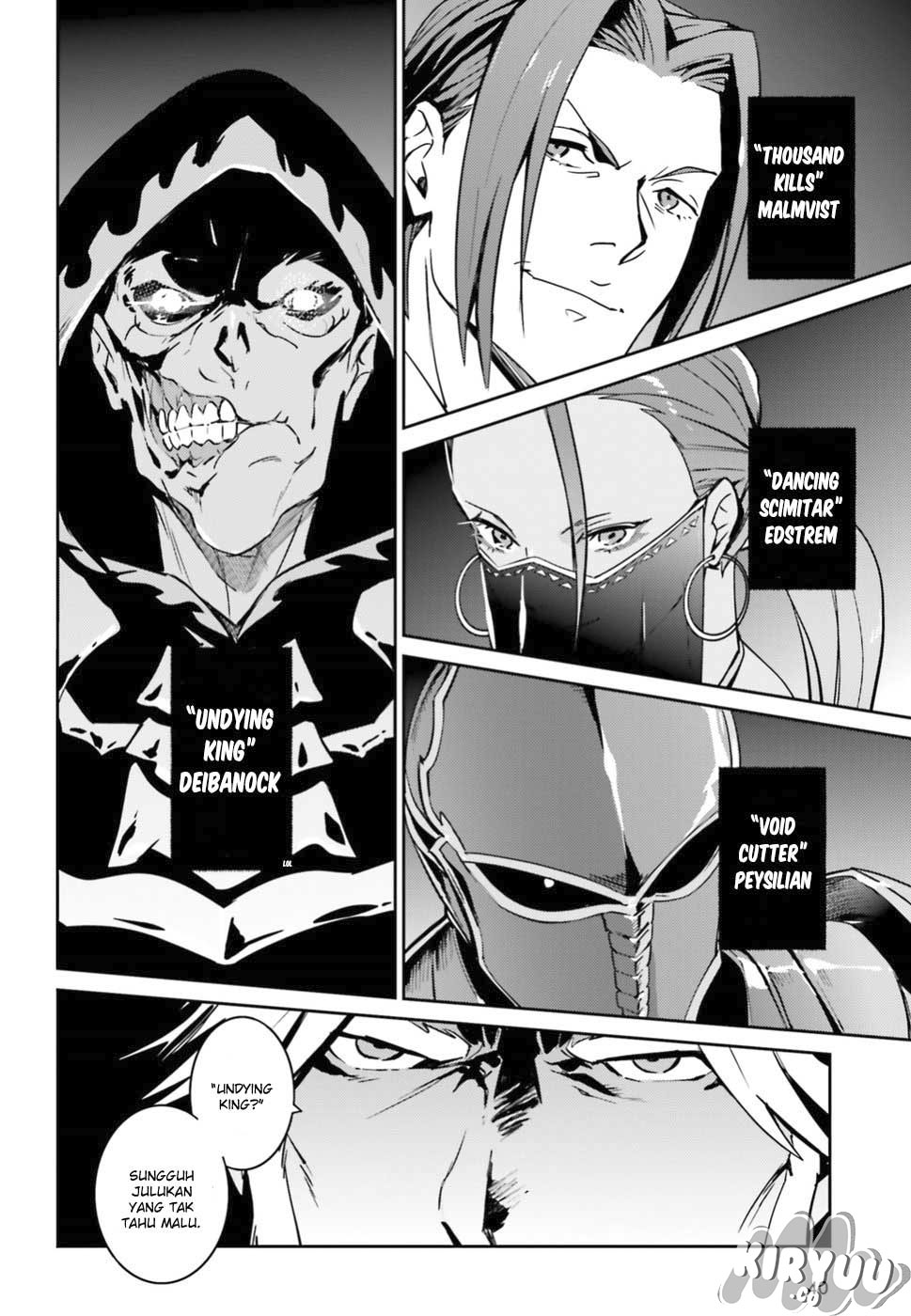 Overlord - Chapter 42 32