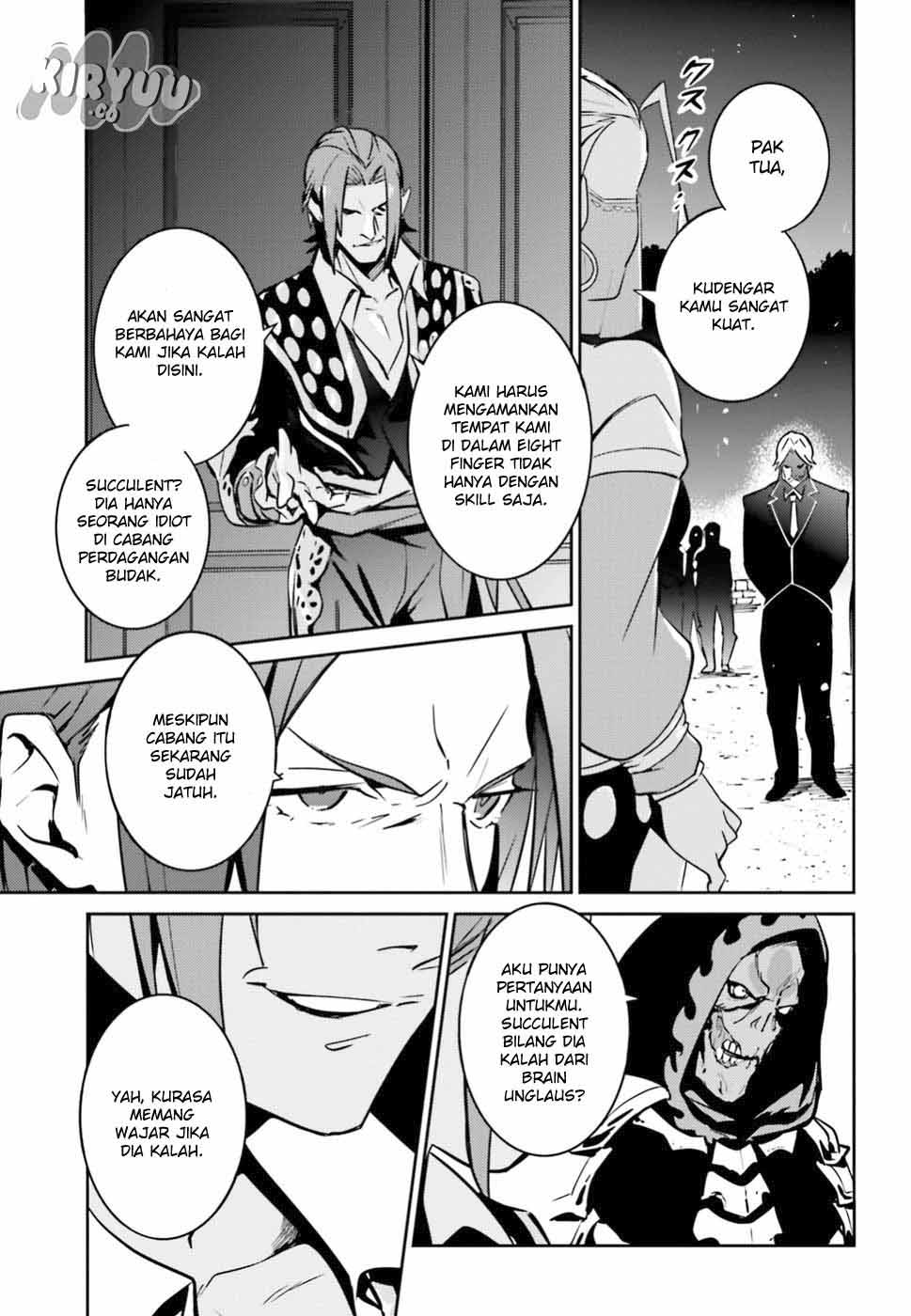 Overlord - Chapter 42 33