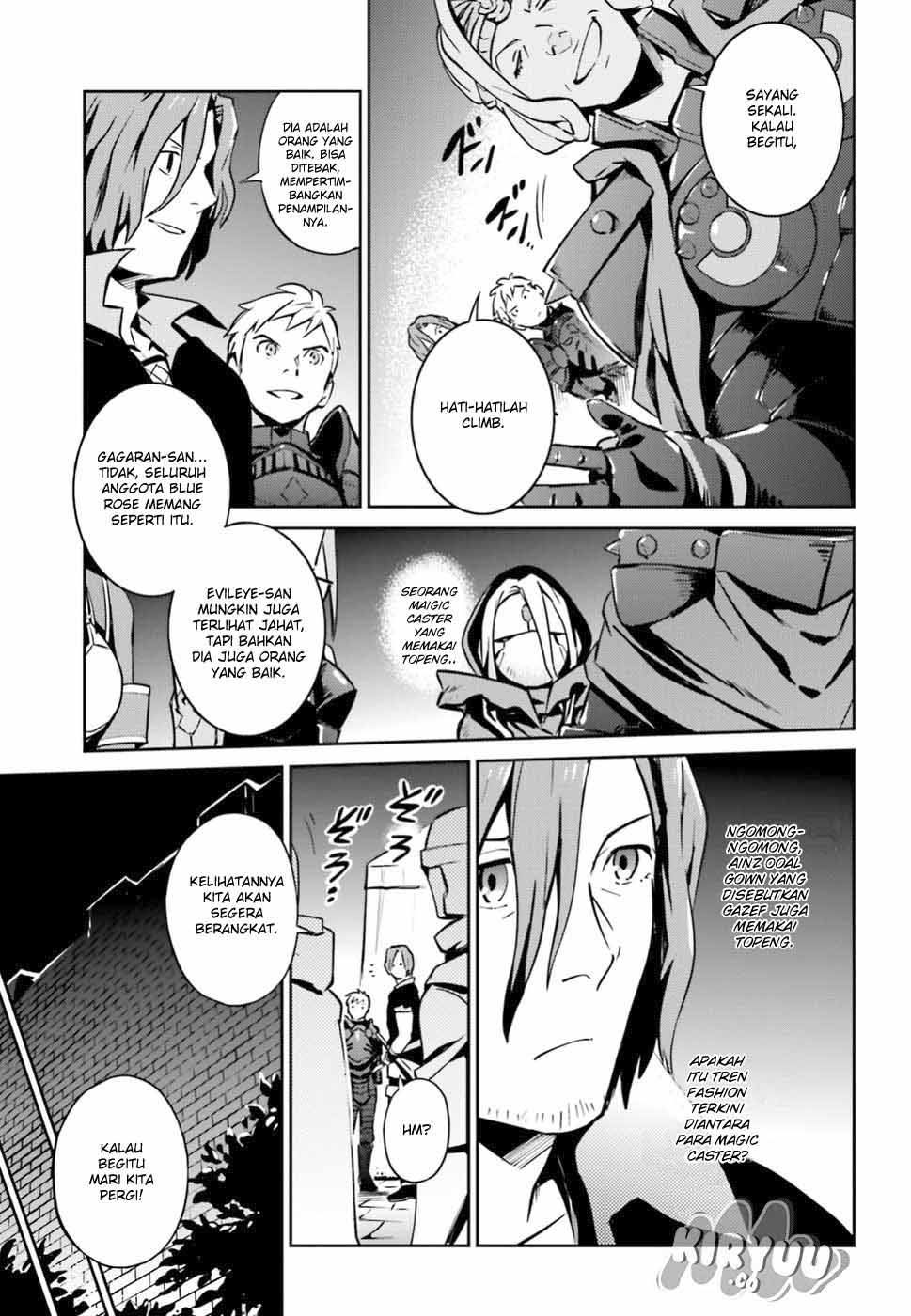 Overlord - Chapter 42 19