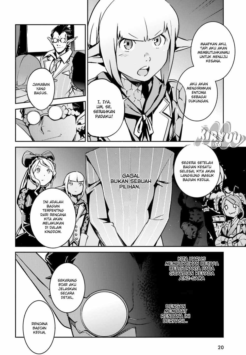 Overlord - Chapter 42 12