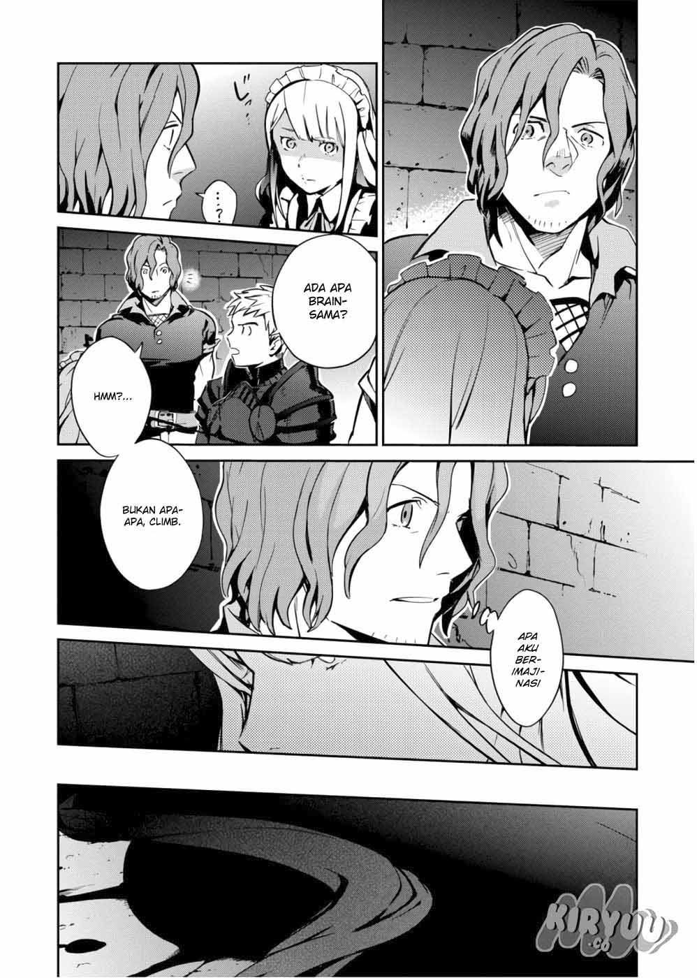 Overlord - Chapter 43 9