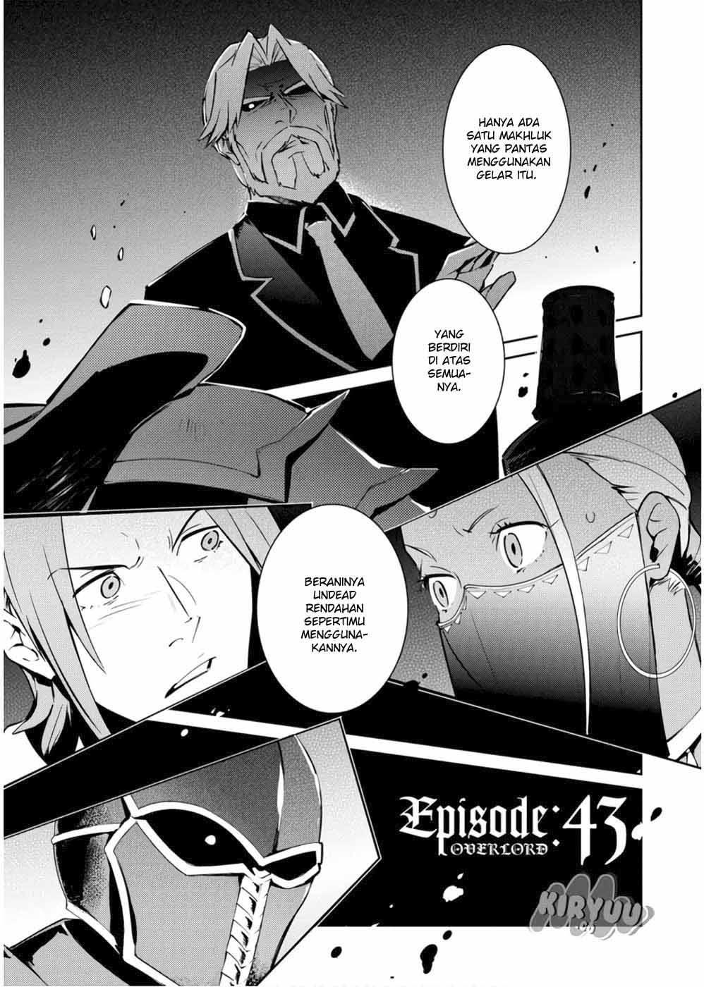 Overlord - Chapter 43 2