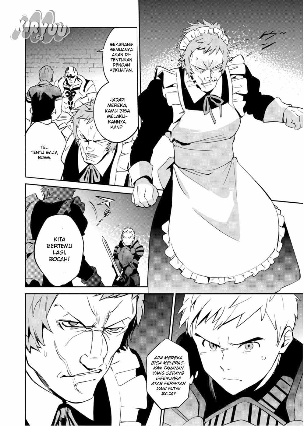 Overlord - Chapter 43 23