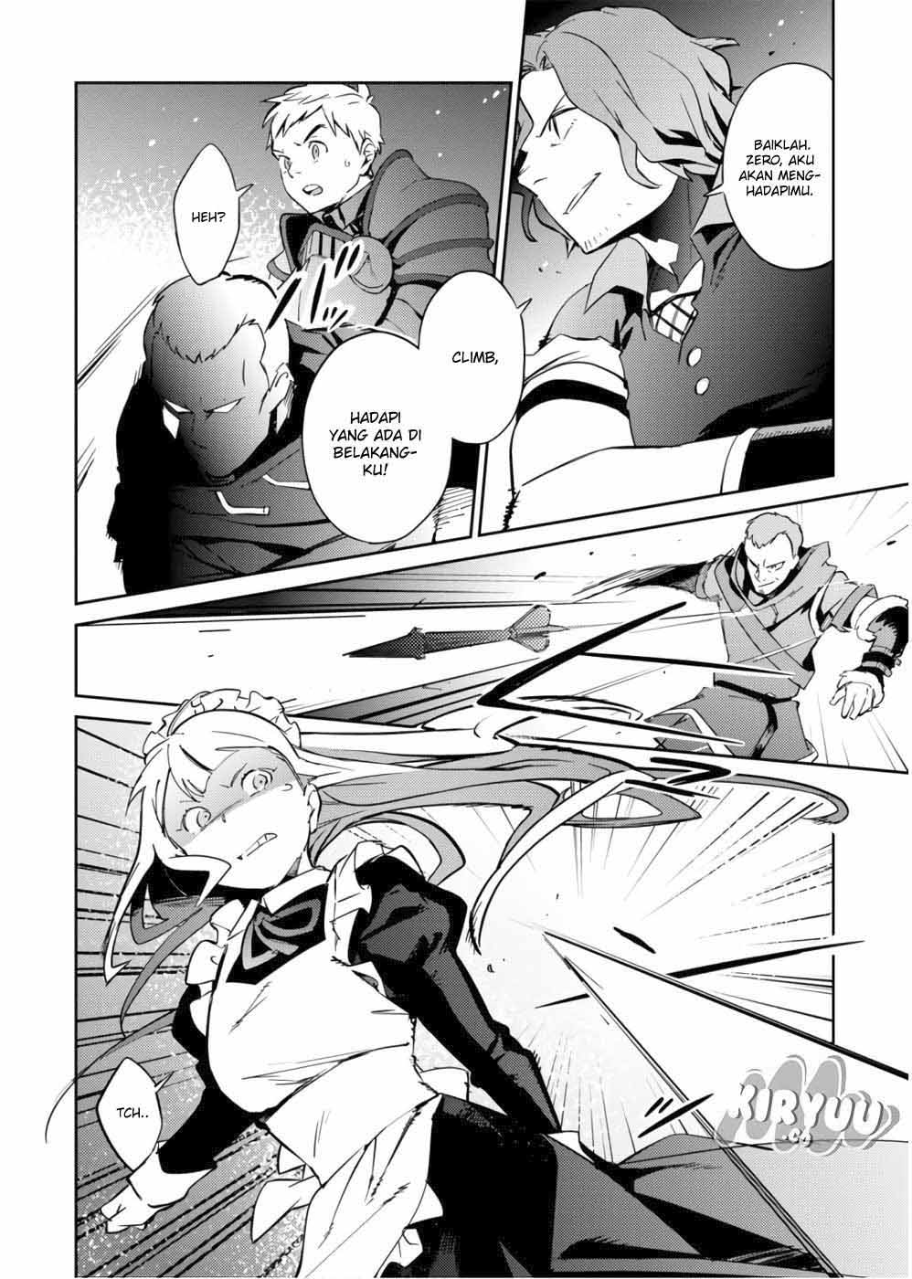 Overlord - Chapter 43 21