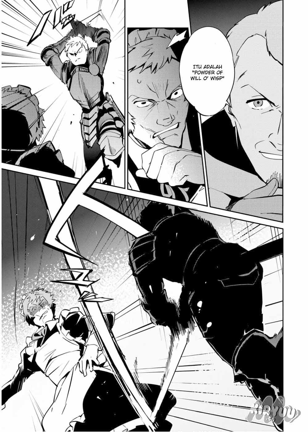 Overlord - Chapter 43 26