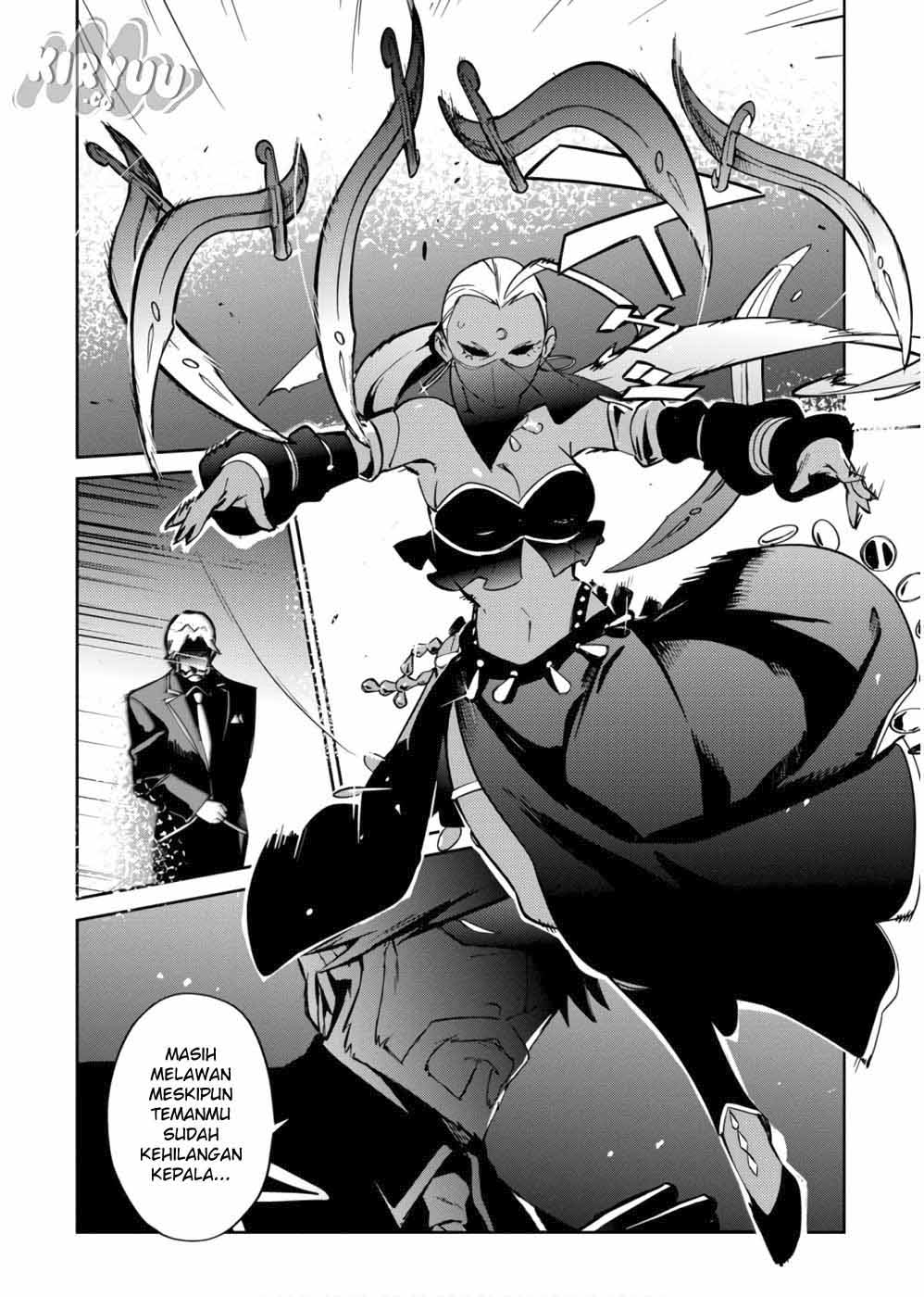 Overlord - Chapter 43 3
