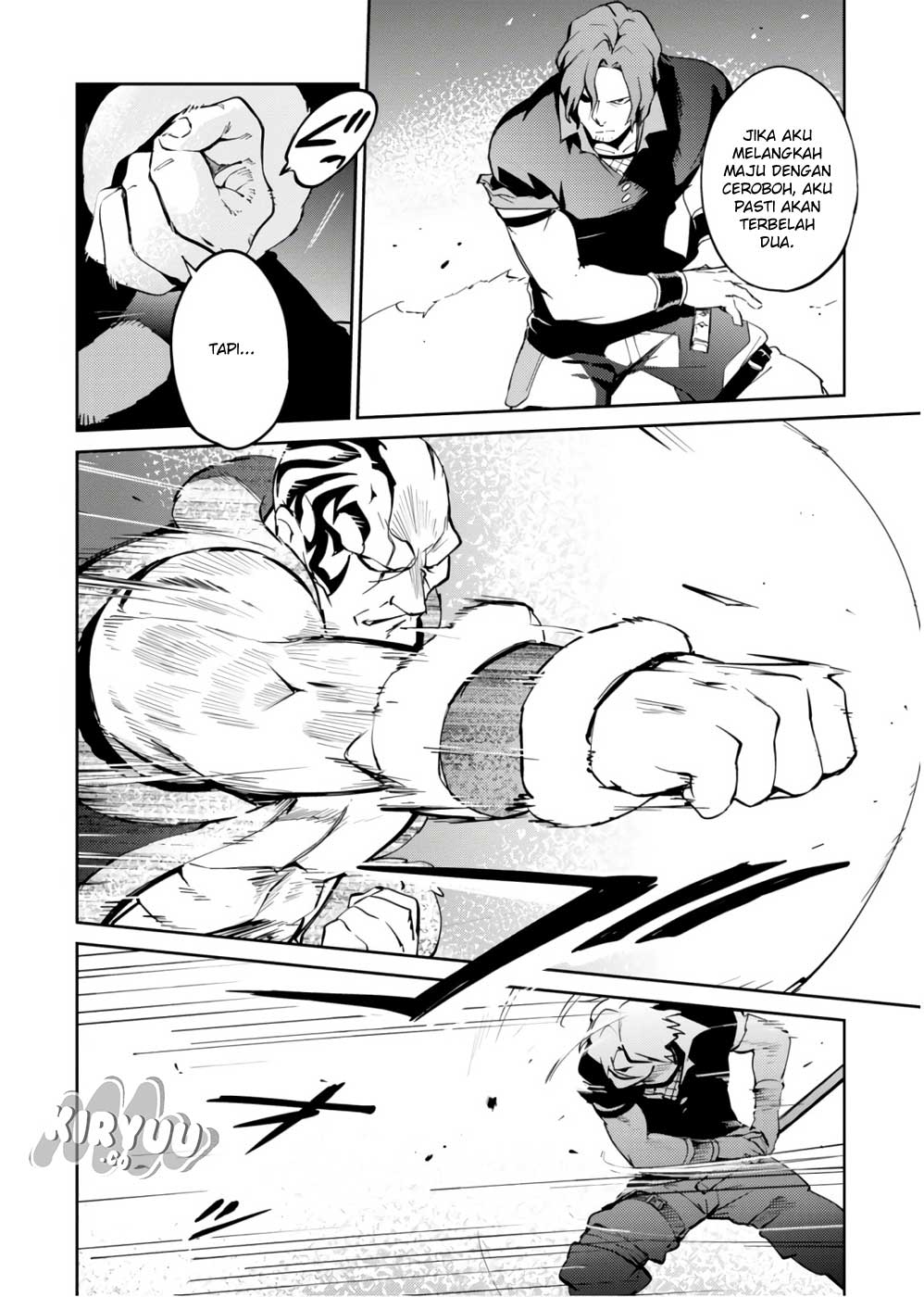 Overlord - Chapter 43 39