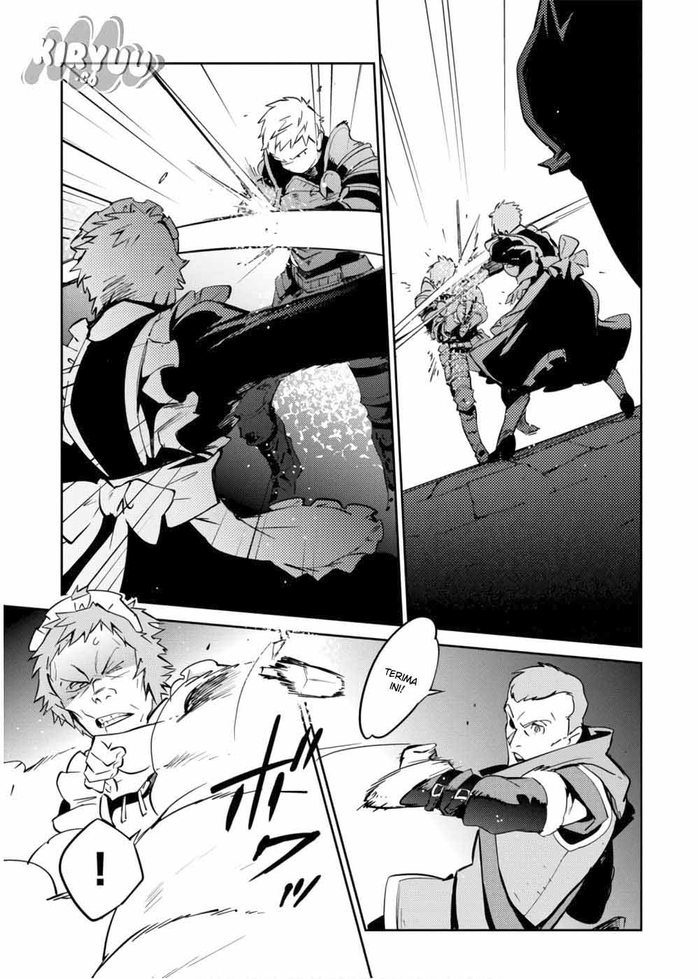 Overlord - Chapter 43 32