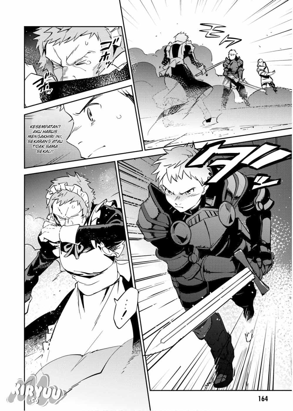 Overlord - Chapter 43 33