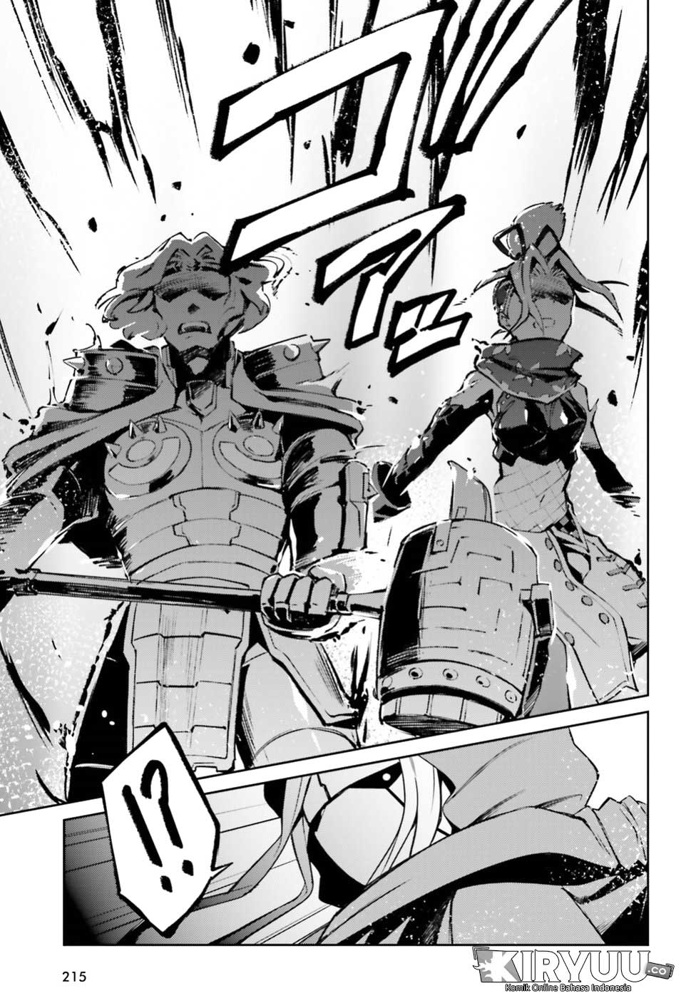 Overlord - Chapter 46 23