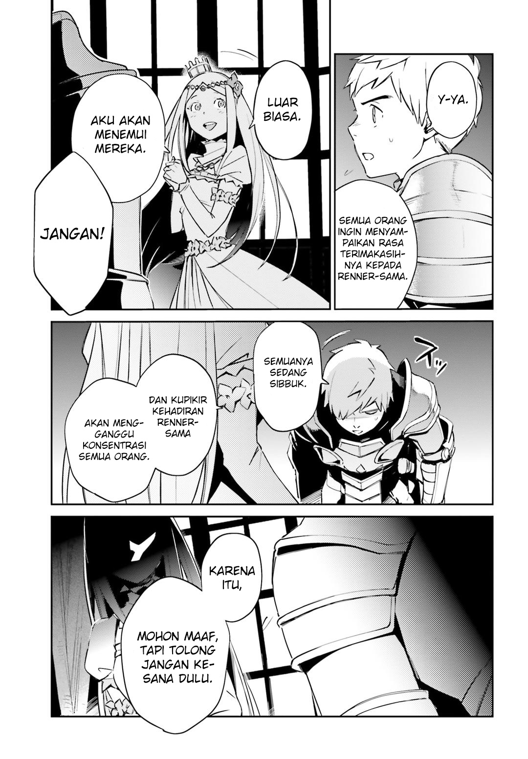 Overlord - Chapter 52 26
