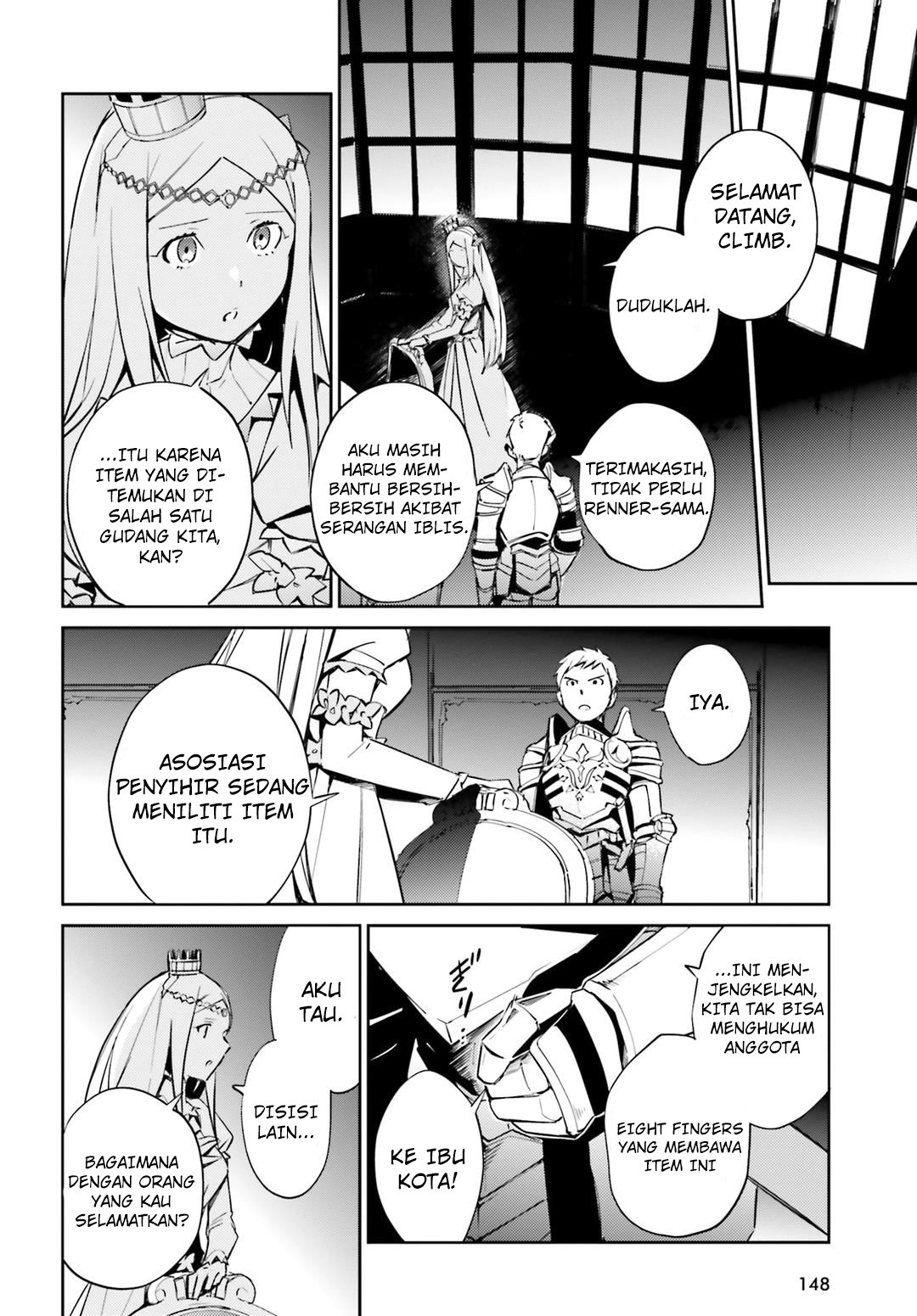Overlord - Chapter 52 25
