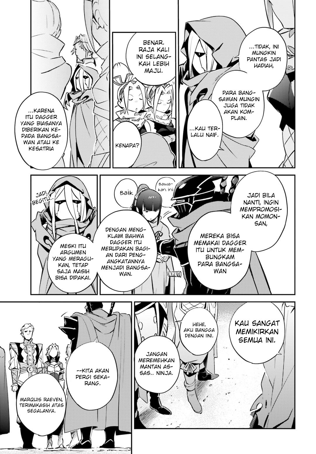 Overlord - Chapter 52 36