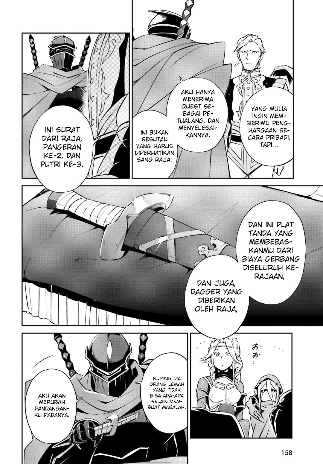 Overlord - Chapter 52 35
