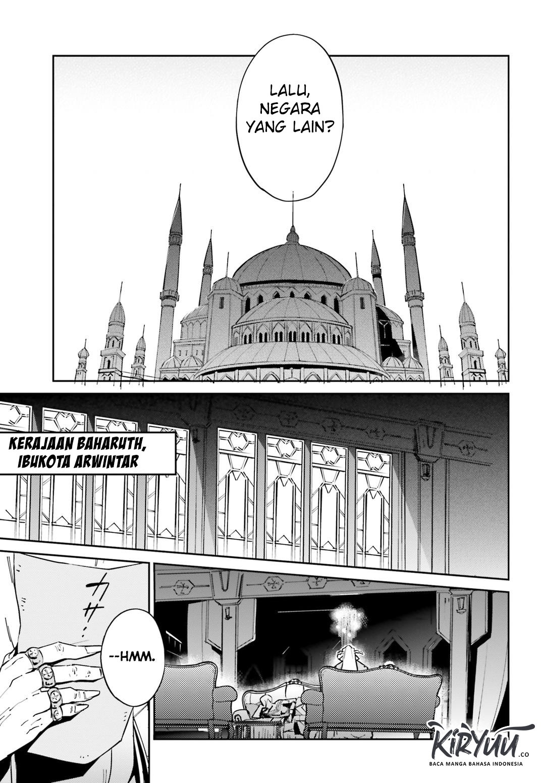 Overlord - Chapter 52 42