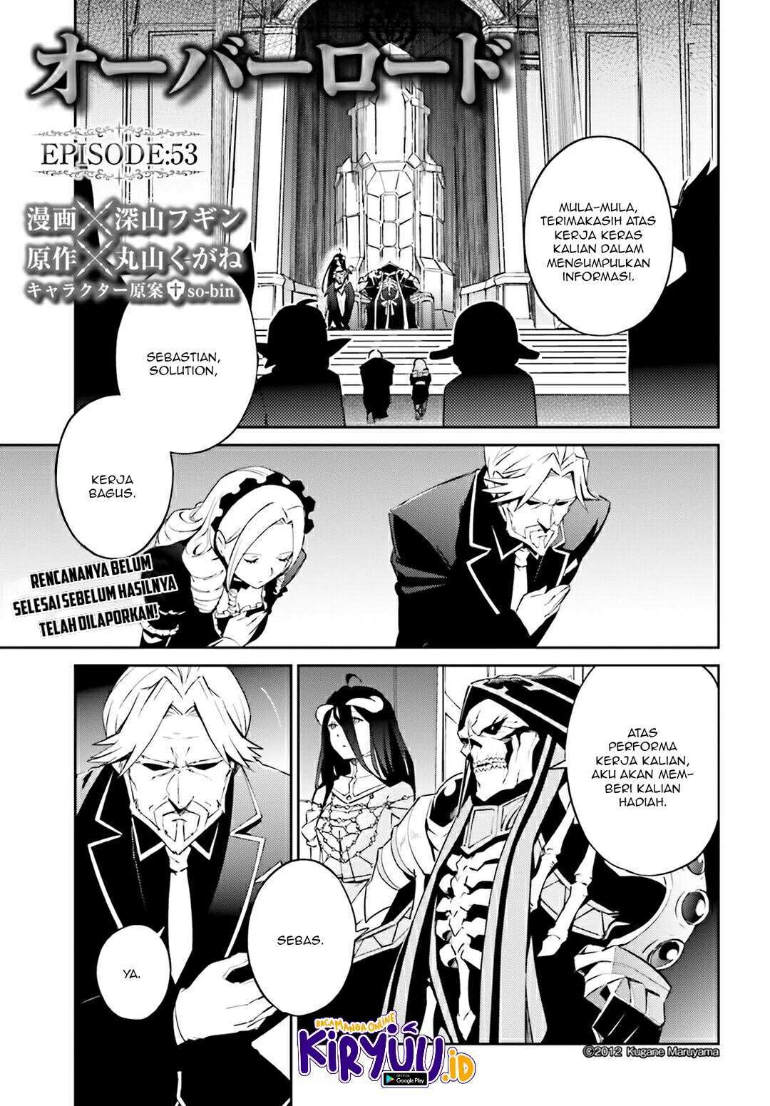 Overlord - Chapter 53 2