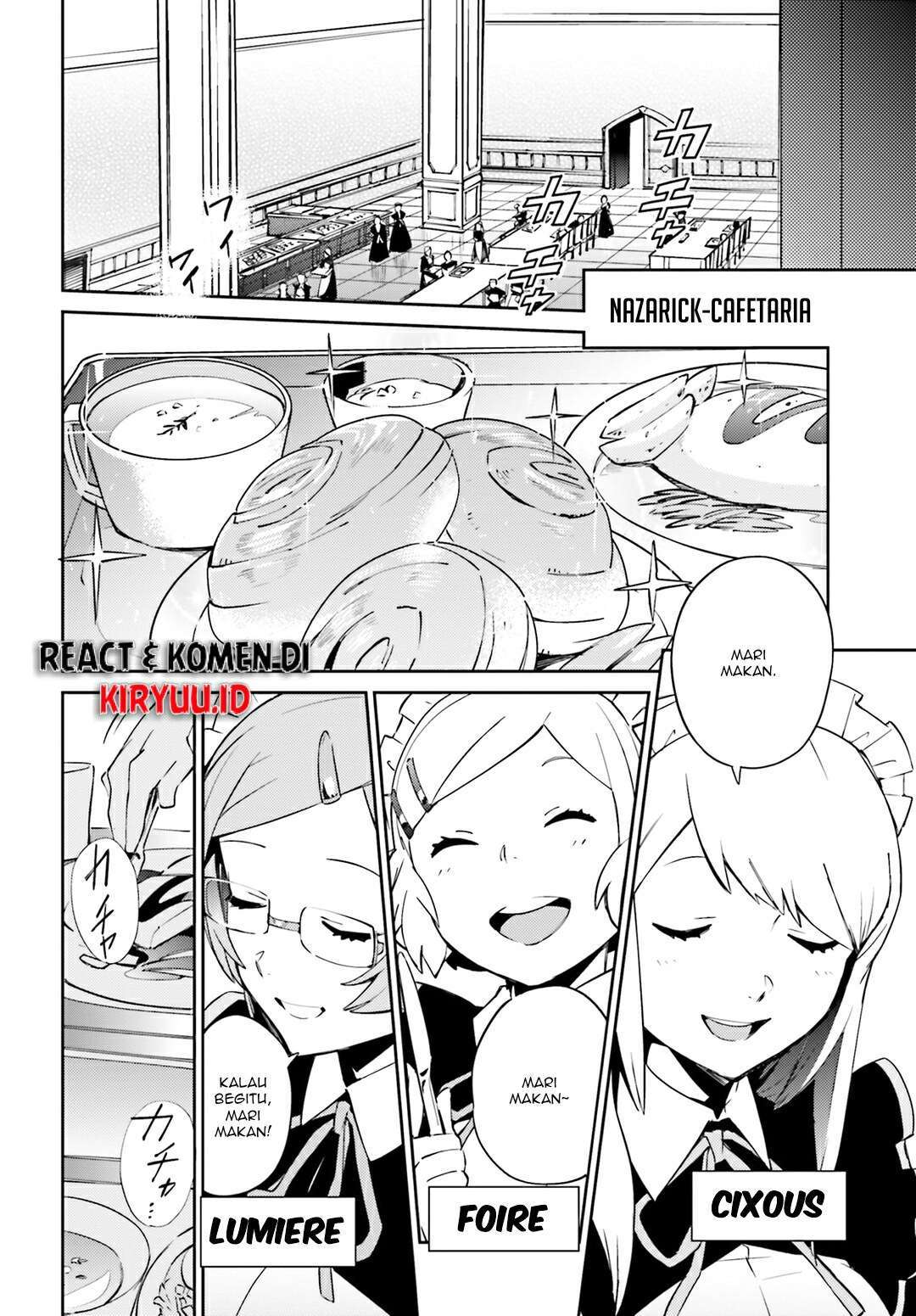 Overlord - Chapter 53 21