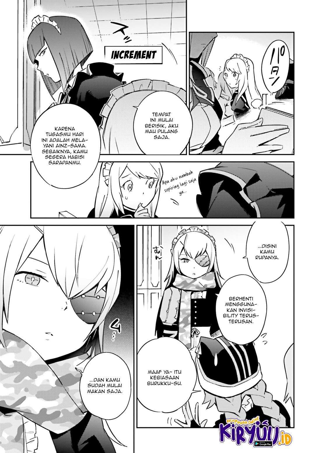 Overlord - Chapter 53 26
