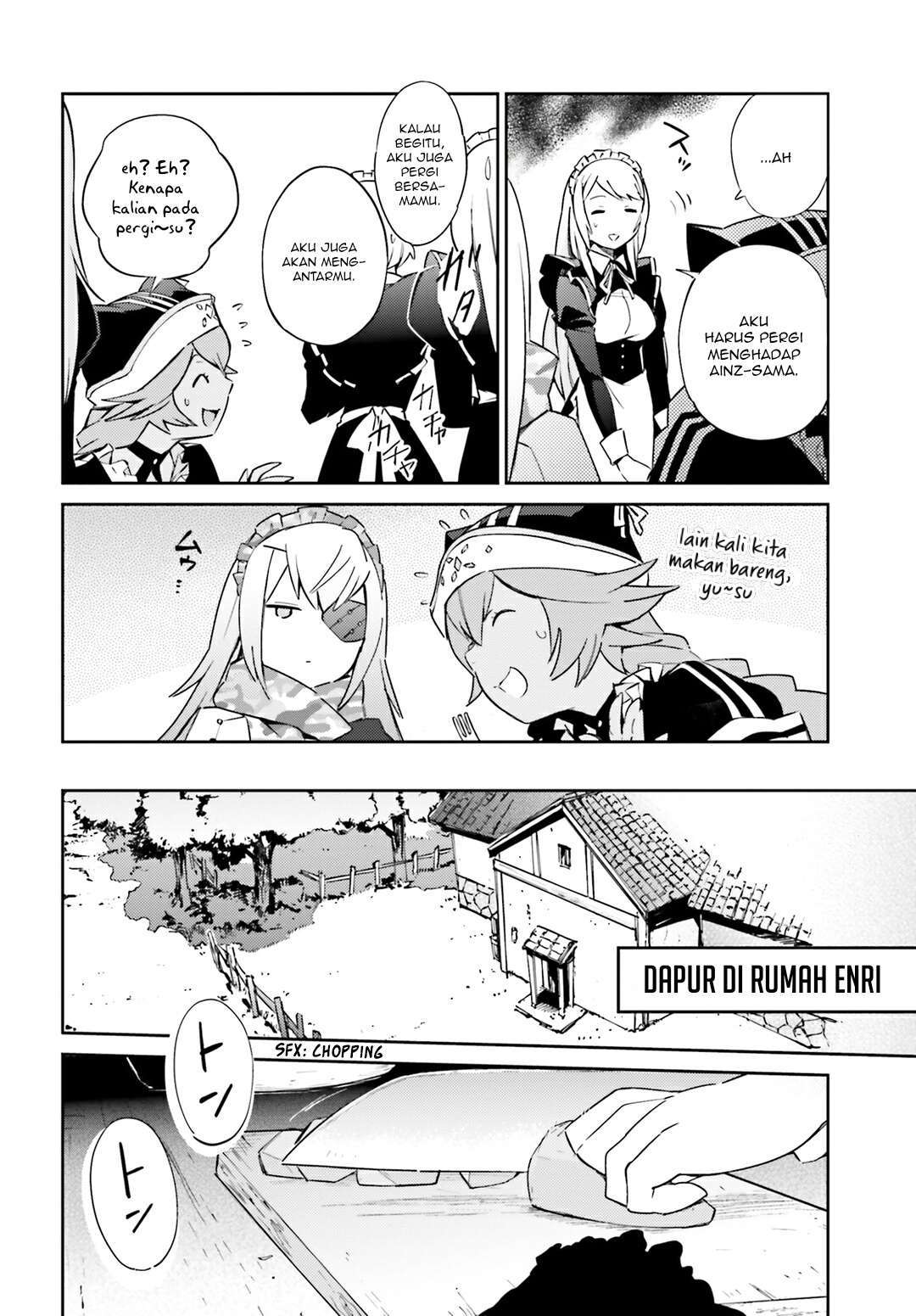 Overlord - Chapter 53 27