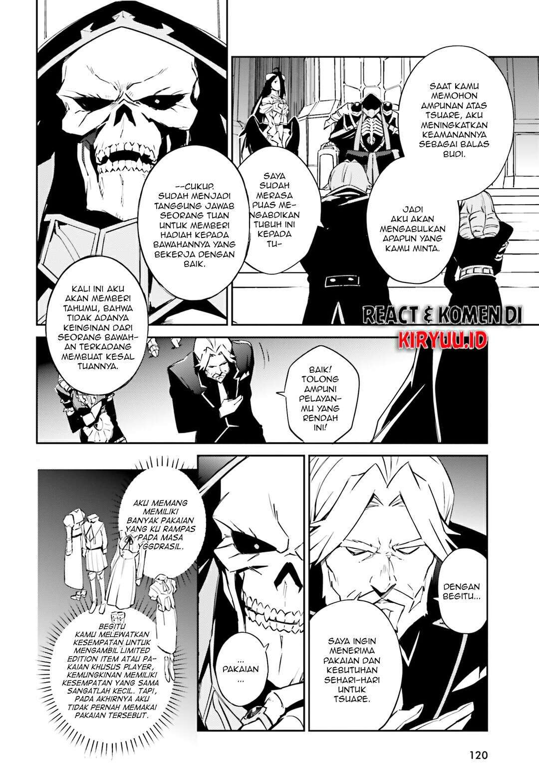 Overlord - Chapter 53 3