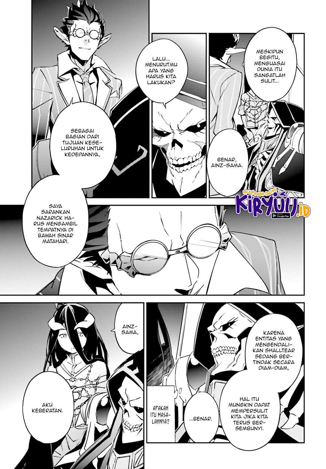 Overlord - Chapter 53 12