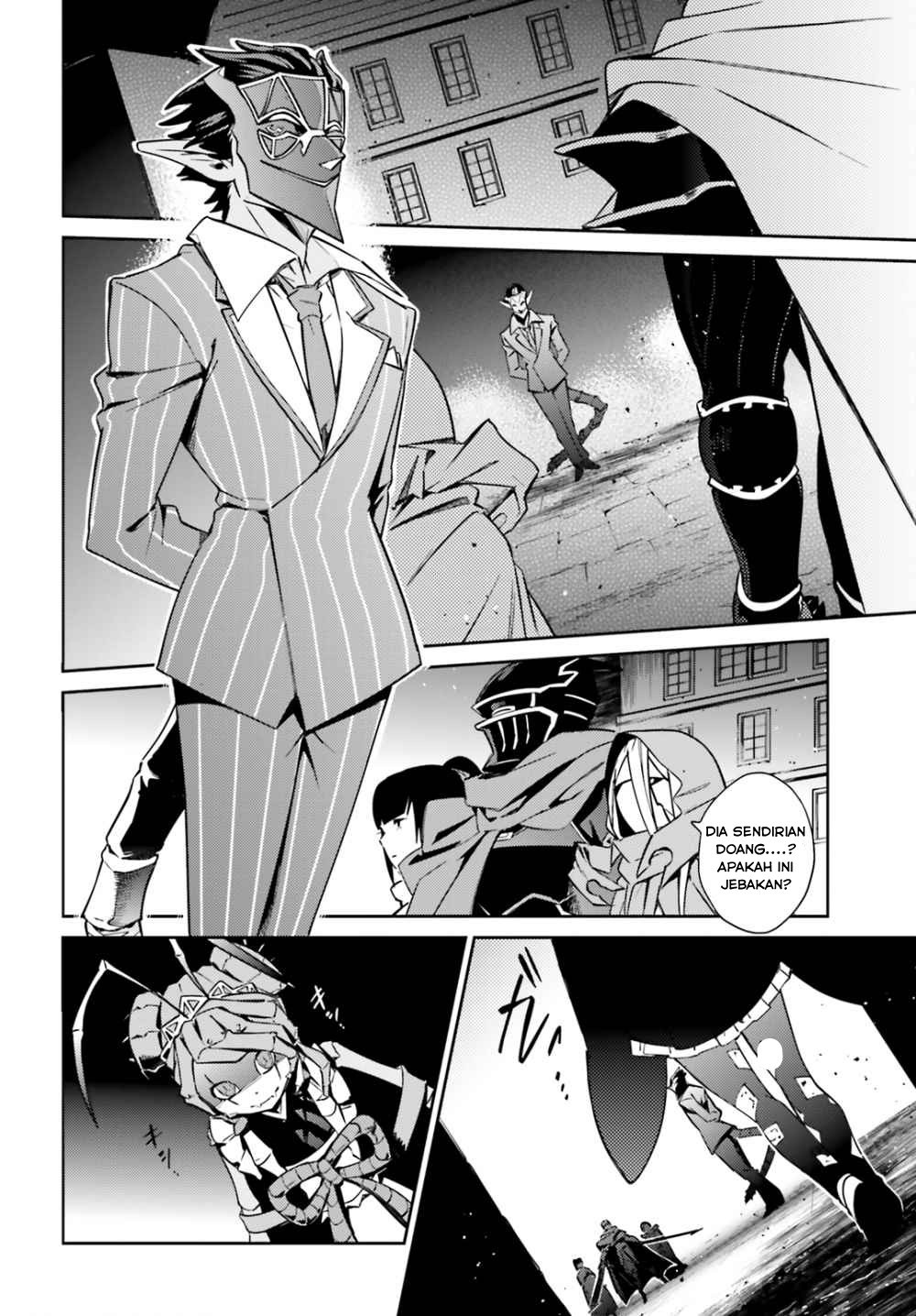 Overlord - Chapter 50 29