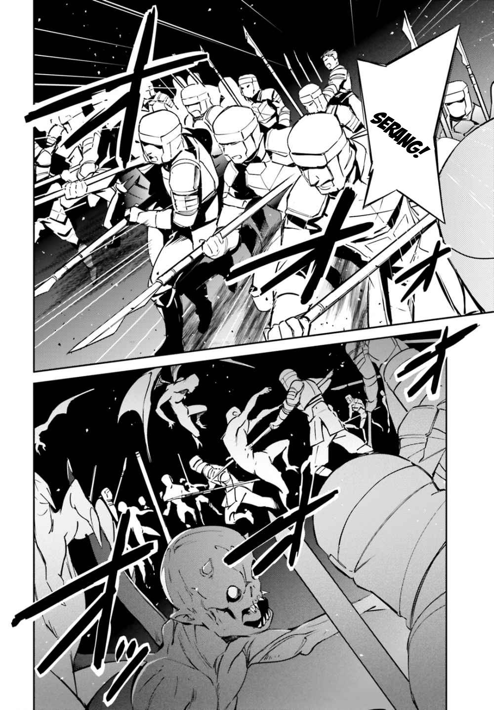Overlord - Chapter 50 23