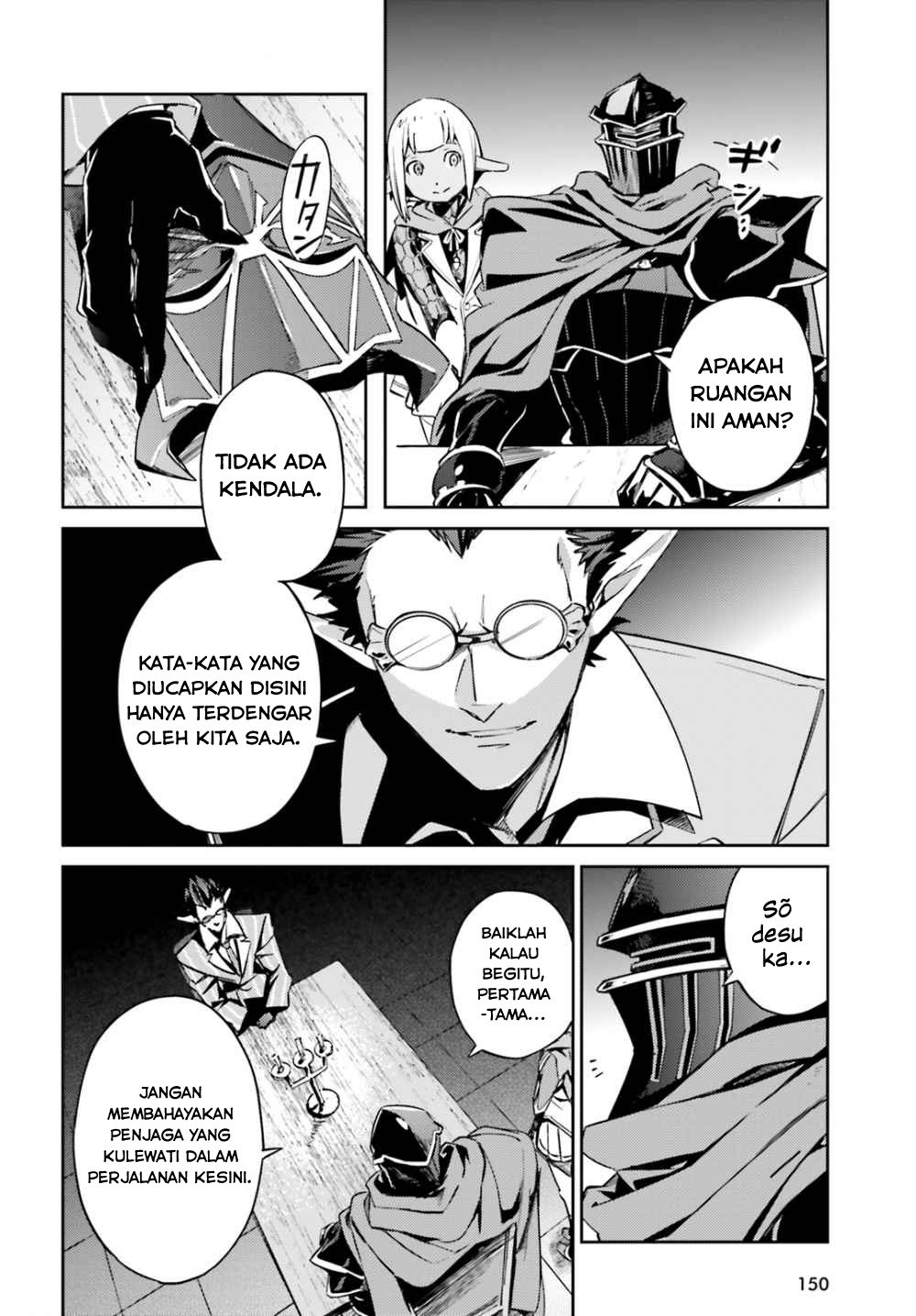 Overlord - Chapter 50 39