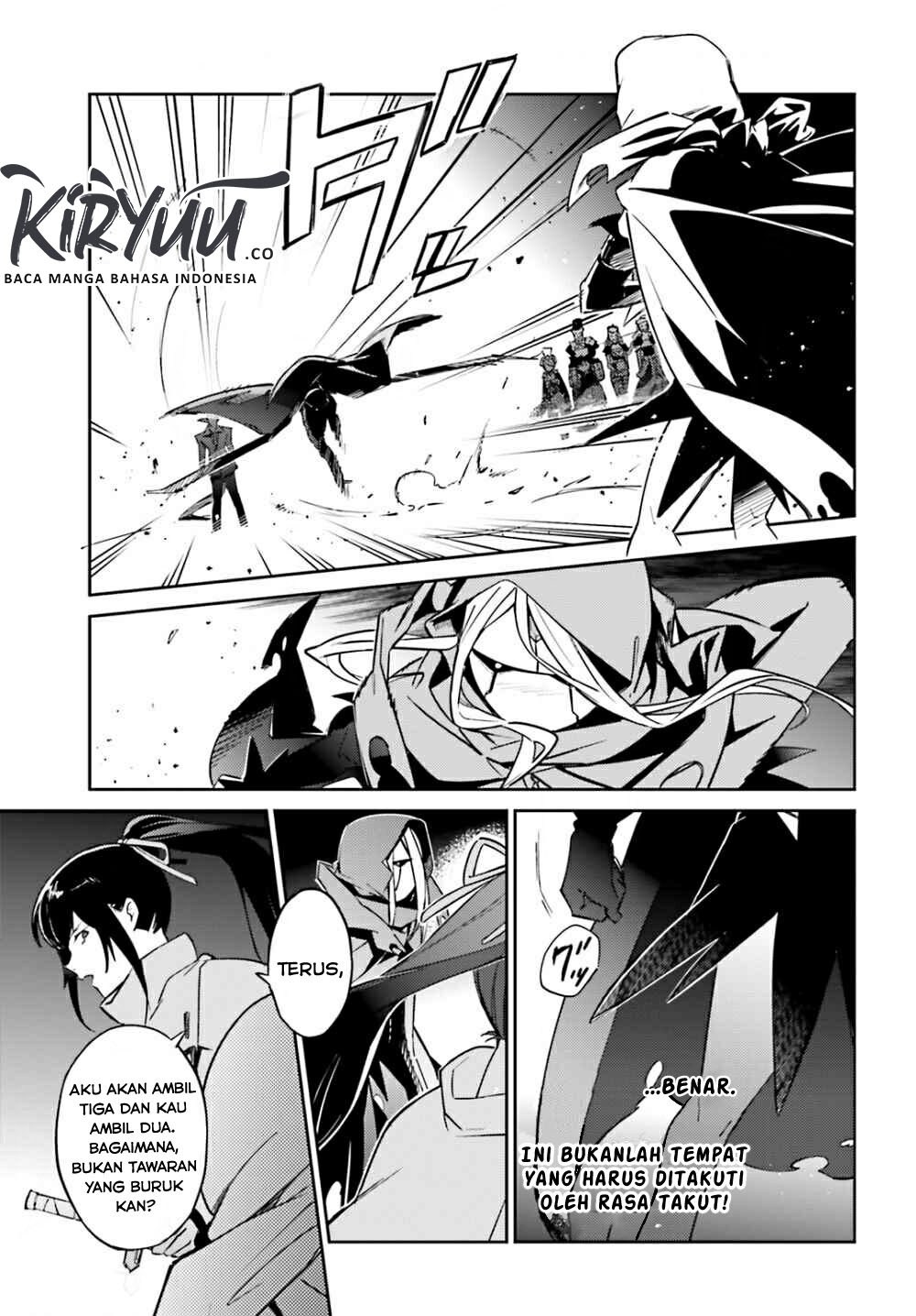 Overlord - Chapter 50 32