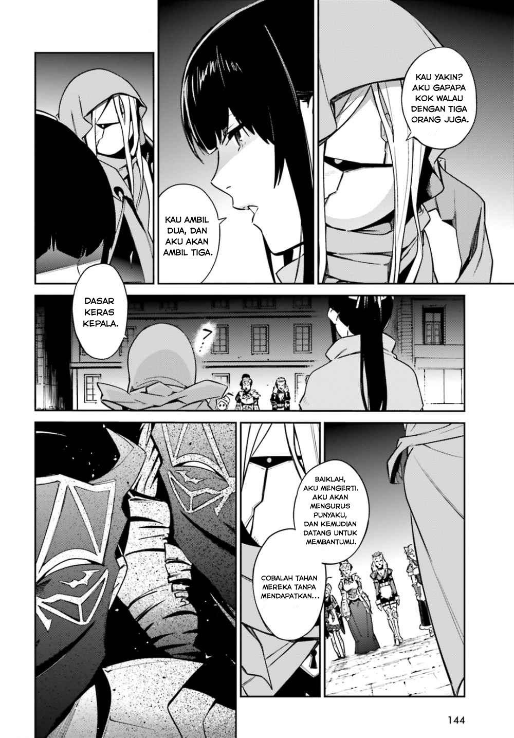 Overlord - Chapter 50 33
