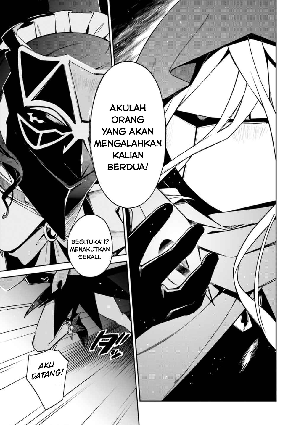 Overlord - Chapter 50 36