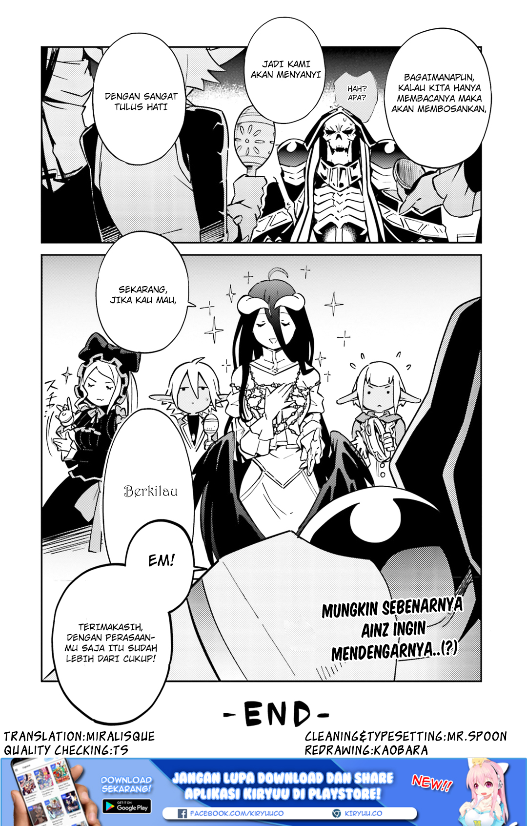 Overlord - Chapter 50.5 9