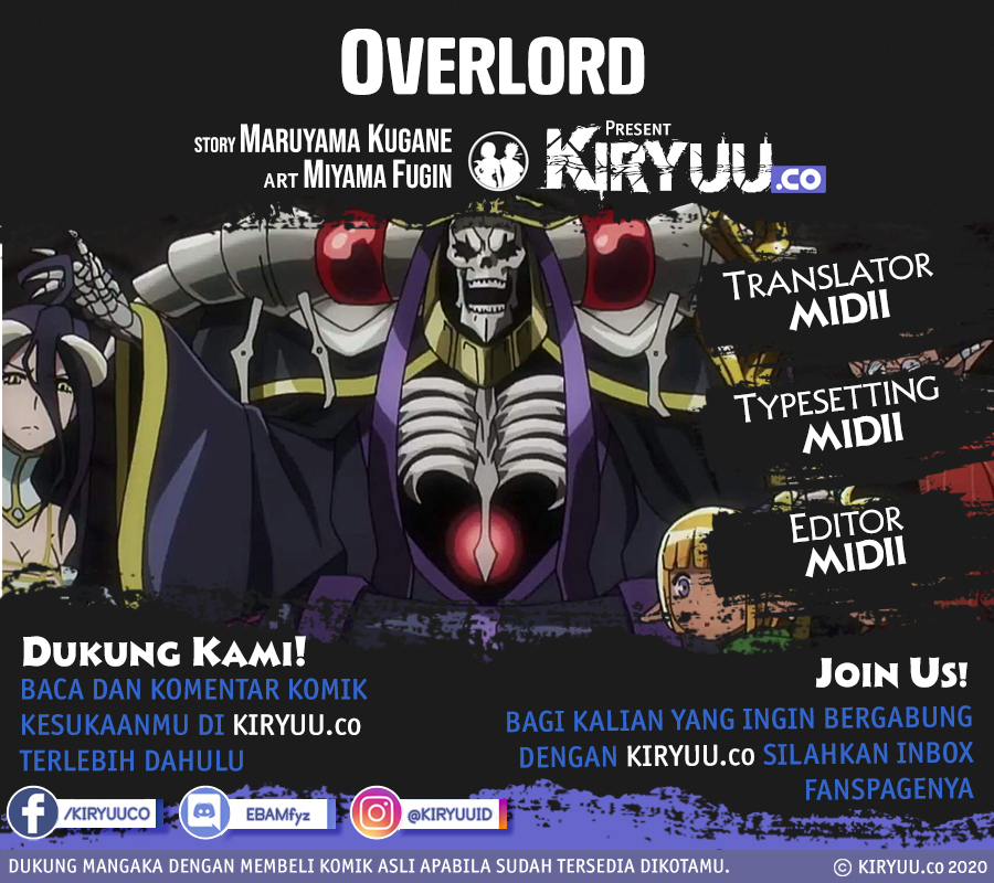 Overlord - Chapter 50.5 2