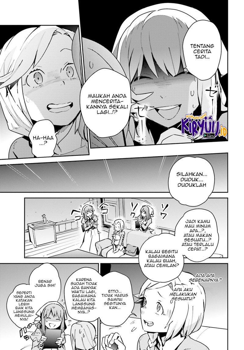 Overlord - Chapter 56 32