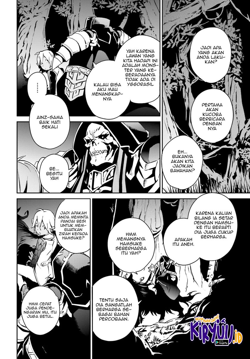 Overlord - Chapter 56.2 21
