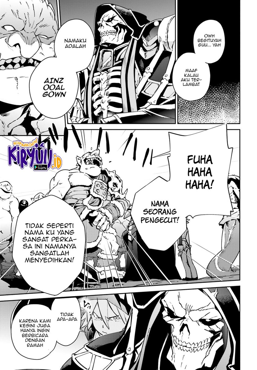 Overlord - Chapter 56.2 34