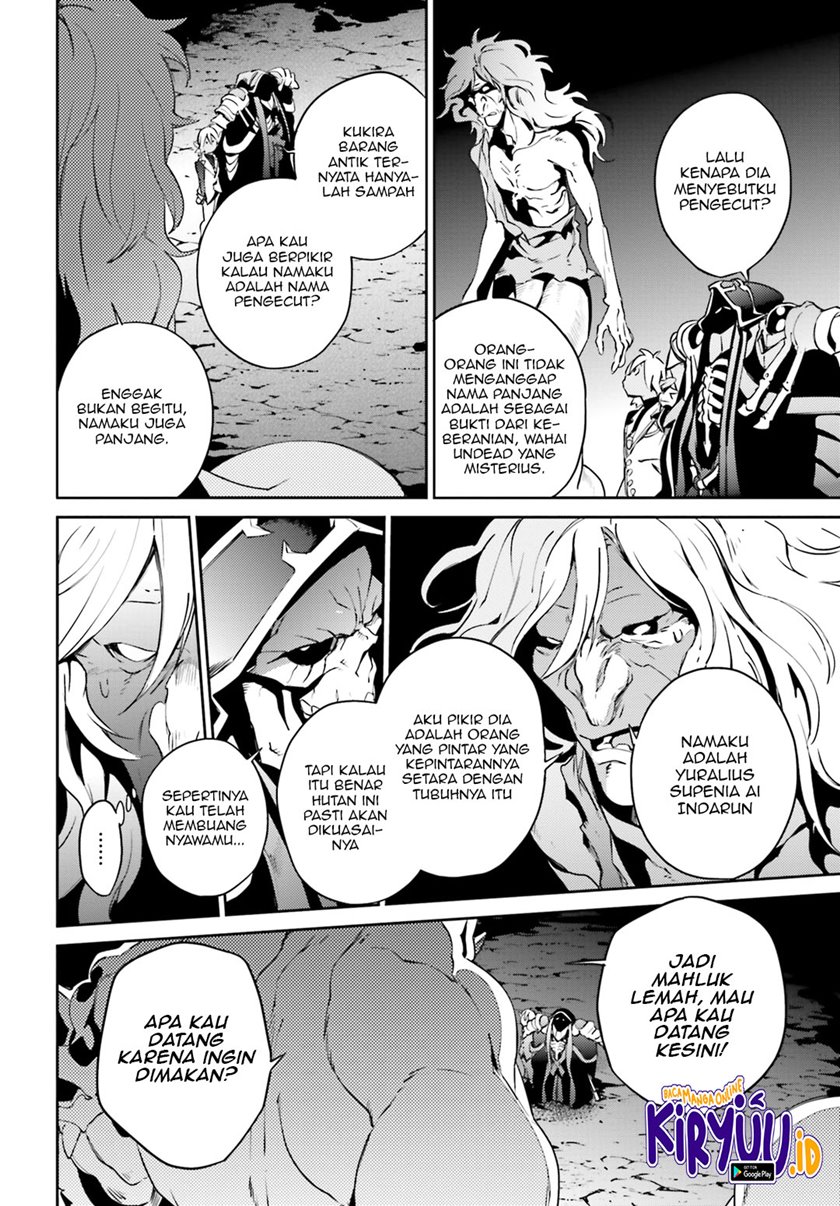 Overlord - Chapter 56.2 35