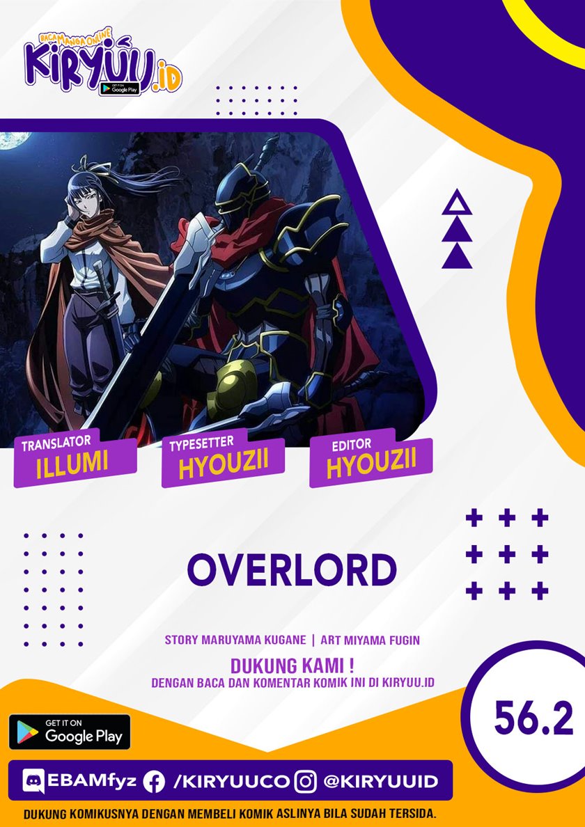 Overlord - Chapter 56.2 1