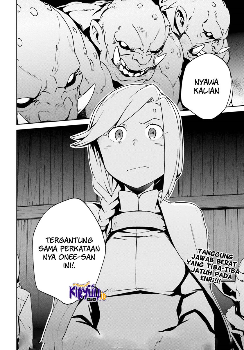 Overlord - Chapter 55.2 24