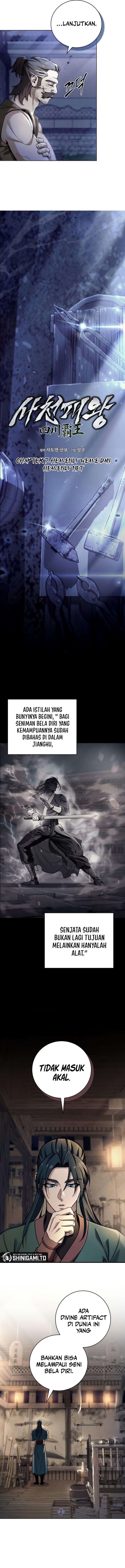 Overlord Of Sichuan - Chapter 07 5 Overlord Of Sichuan - Chapter 07 5