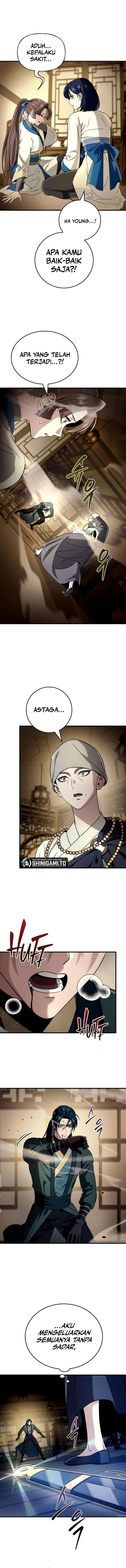 Overlord Of Sichuan - Chapter 11 10