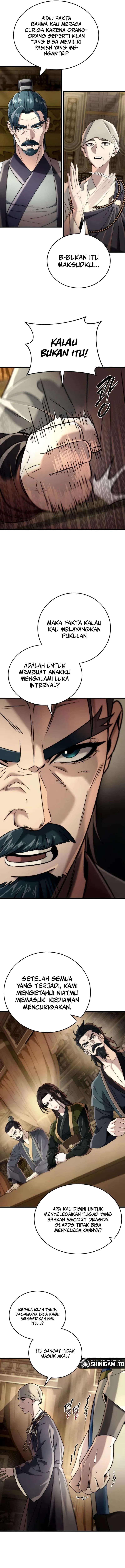 Overlord Of Sichuan - Chapter 11 15