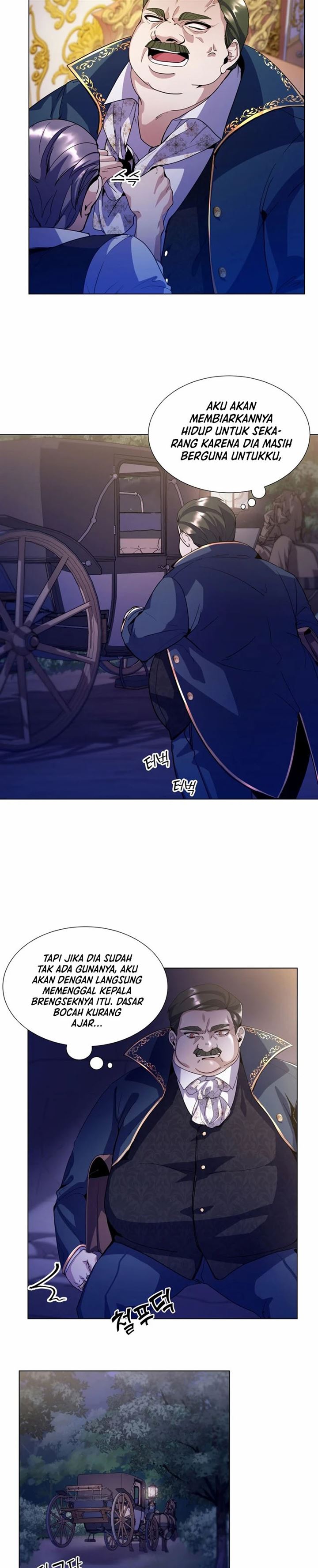 Overbearing Tyrant - Chapter 8 8