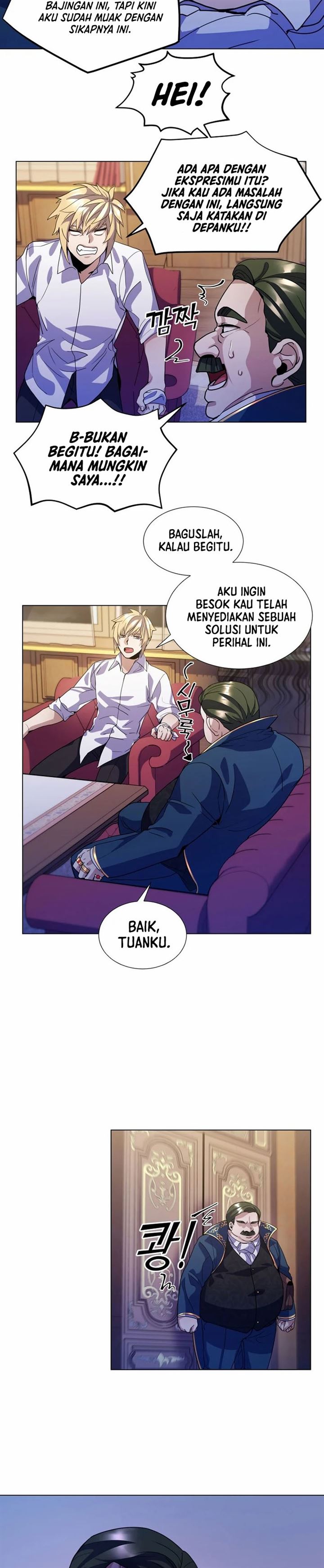 Overbearing Tyrant - Chapter 8 24