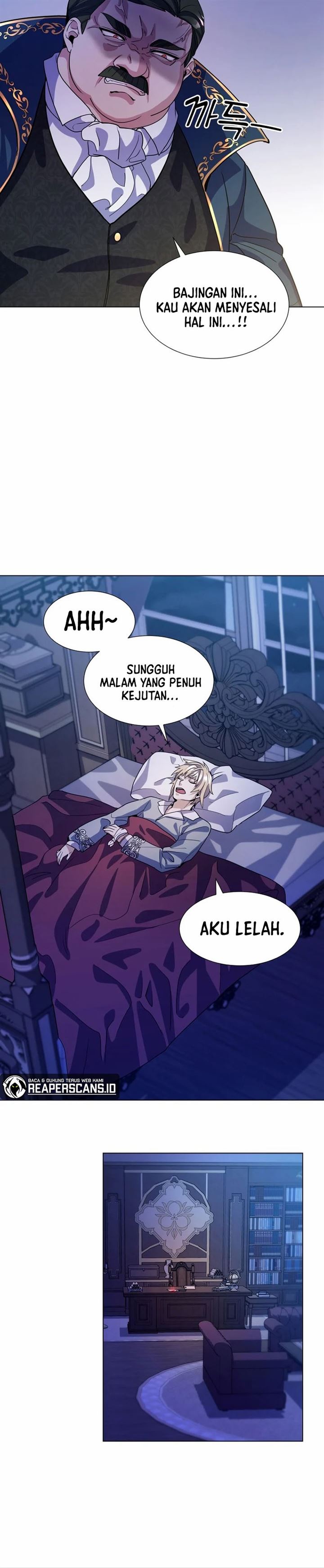 Overbearing Tyrant - Chapter 8 25