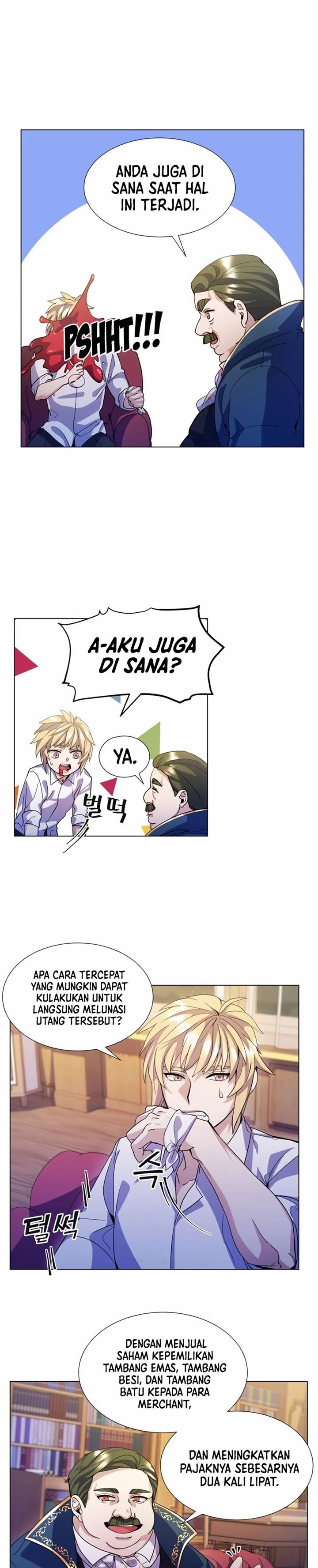 Overbearing Tyrant - Chapter 8 18