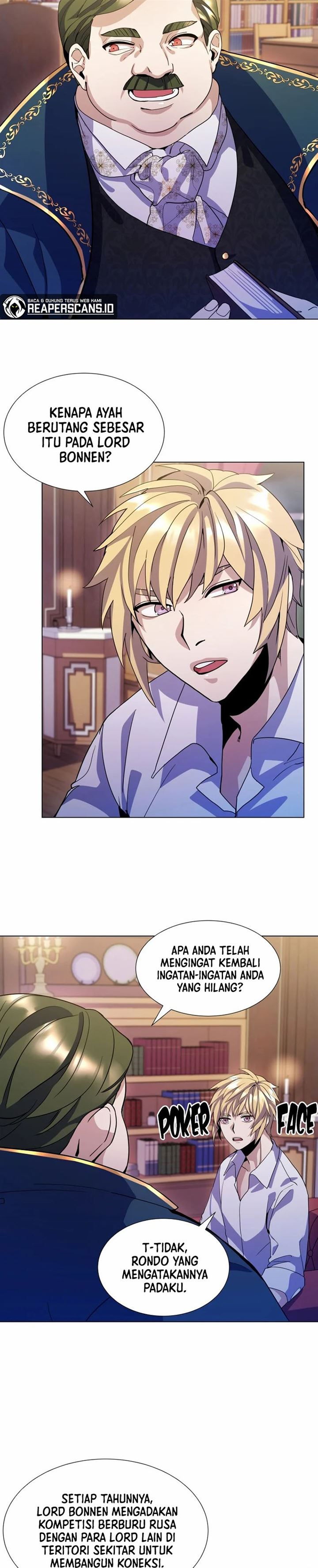 Overbearing Tyrant - Chapter 8 16
